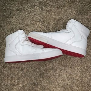 Men’s high top supras size 10